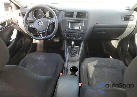 2016 Volkswagen Jetta S from USA, damaged, VIN 3VW267AJ5GM384191